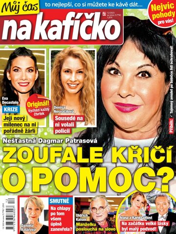 Obálka e-magazínu Můj čas na kafíčko 12/23