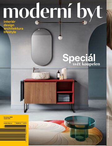 Obálka e-magazínu Mercedes-Benz magazín 6/2026