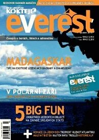 Obálka e-magazínu Everest 2013 podzim