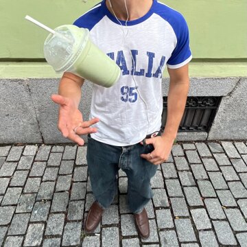 Obálka uvítací melodie matcha latte 2.0