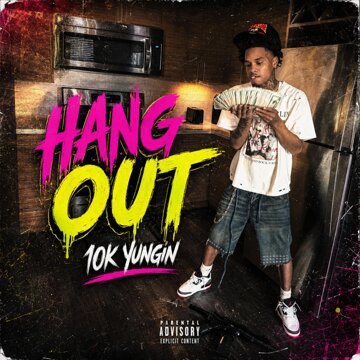 Obálka uvítací melodie HANG OUT (Explicit)