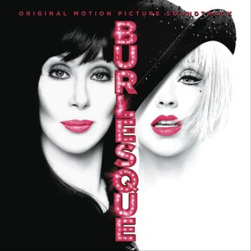 Obálka uvítací melodie Something's Got A Hold On Me (Burlesque Original Motion Picture Soundtrack)