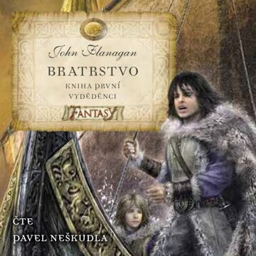 Obálka audioknihy Bratrstvo Kniha první - Vyděděnci