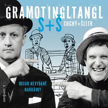 Obálka audioknihy Gramotingltangl Suchý+Šlitr