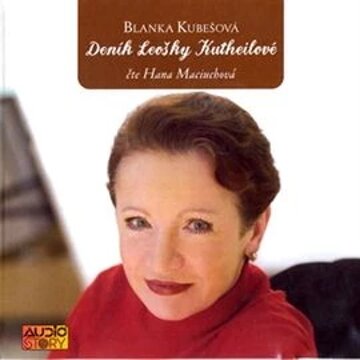 Obálka audioknihy Deník Leošky Kutheilové