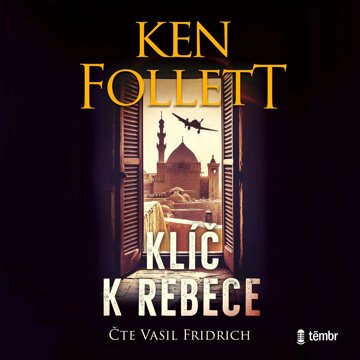 Obálka audioknihy Klíč k Rebece