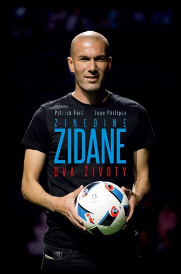 Obálka knihy Zinedine Zidane: Dva životy