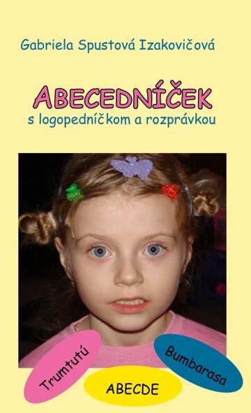 Obálka knihy Abecedníček