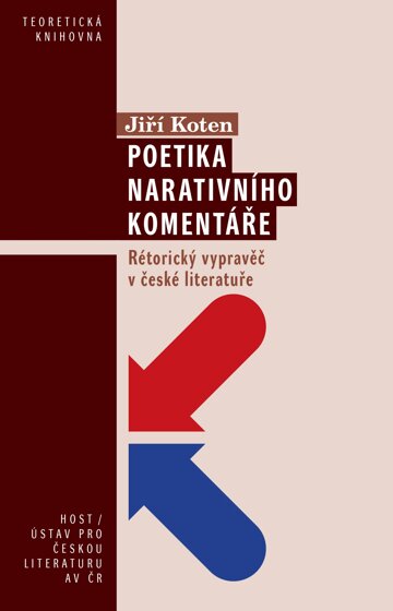 Obálka knihy Poetika narativního komentáře