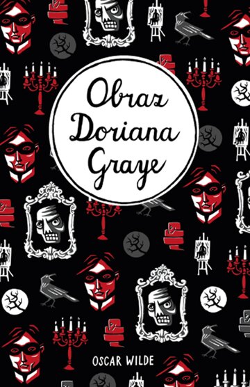 Obálka knihy Obraz Doriana Graye