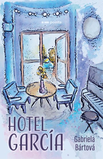 Obálka knihy Hotel García