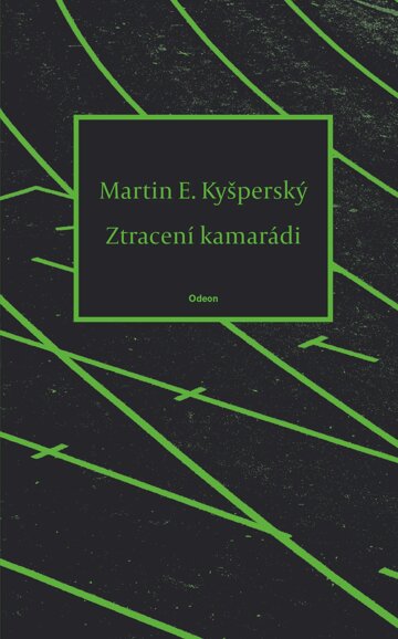 Obálka knihy Ztracení kamarádi