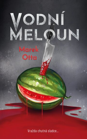 Obálka knihy Vodní meloun