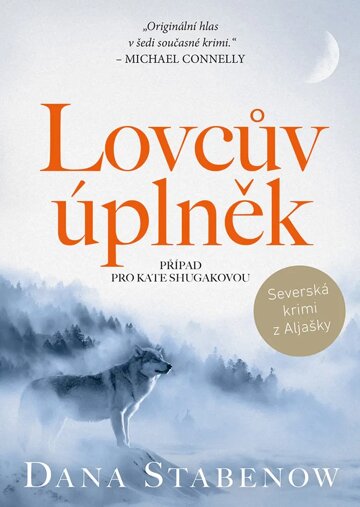 Obálka knihy Lovcův úplněk