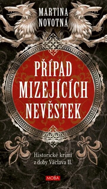 Obálka knihy Případ mizejících nevěstek