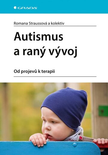 Obálka knihy Autismus a raný vývoj