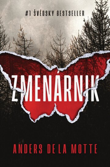 Obálka knihy Zmenárnik
