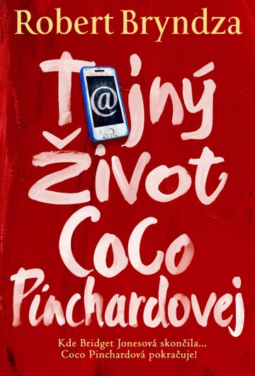 Obálka knihy Tajný život Coco Pinchardovej