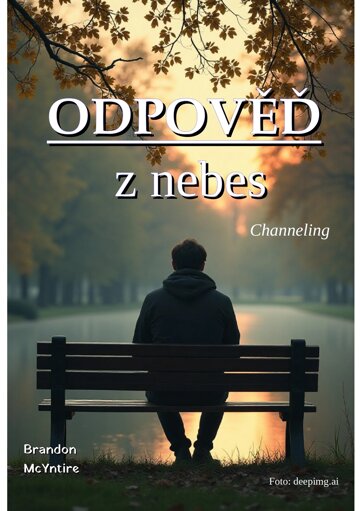 Obálka knihy Odpověď z nebes