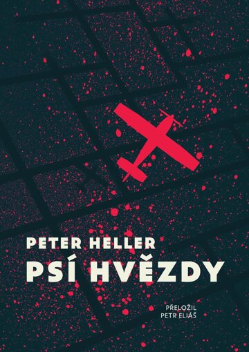 Obálka knihy Psí hvězdy