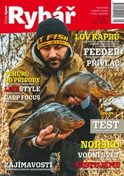 Český rybář 5/2021
