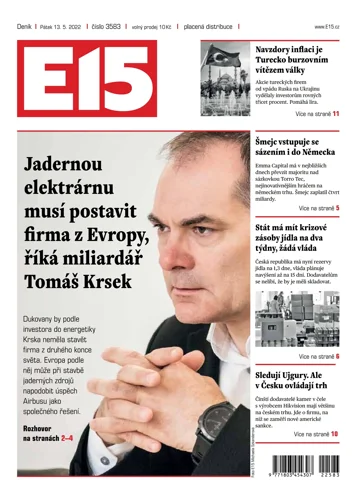 E15 13.5.2022