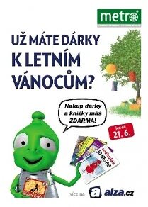 Obálka e-magazínu deník METRO 12.6.2014