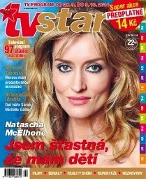 Obálka e-magazínu TV Star 20/2014