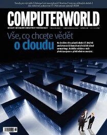 Obálka e-magazínu Computerworld 6/2012