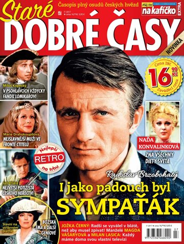 Obálka e-magazínu Staré dobré časy 7/17