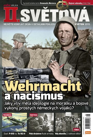 Obálka e-magazínu II. světová 5/2015