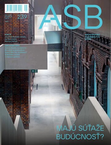 Obálka e-magazínu ASB 5/2023