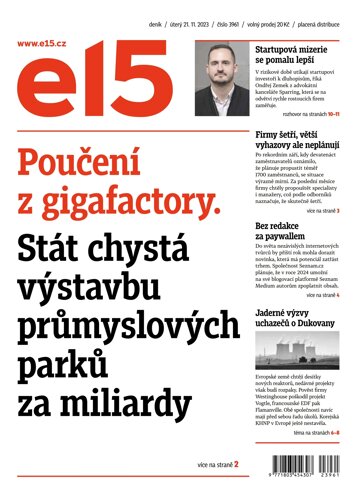 E15 21.11.2023