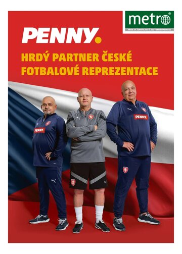 Obálka e-magazínu deník METRO 14.6.2024