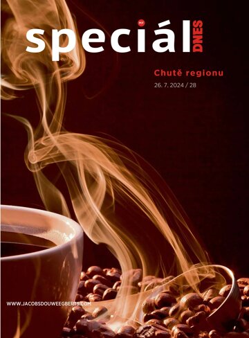 Obálka e-magazínu Magazín DNES SPECIÁL Zlínský - 26.7.2024
