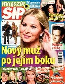 Obálka e-magazínu Magazín Šíp 30/2013