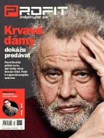 Obálka e-magazínu PROFIT (SK) 3/2014