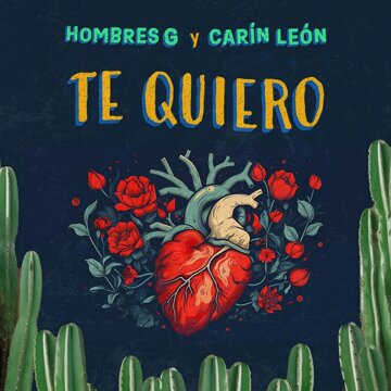 Obálka uvítací melodie Te quiero
