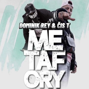 Obálka uvítací melodie Metafory