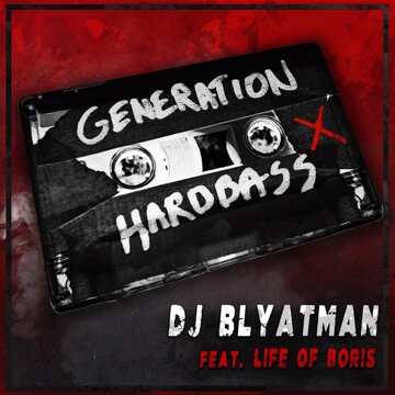 Obálka uvítací melodie Generation Hardbass
