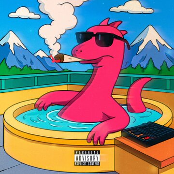 Obálka uvítací melodie LOCH NESS