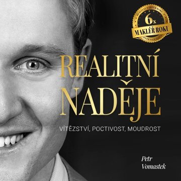 Obálka audioknihy Realitní naděje