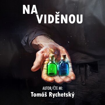 Obálka audioknihy Na viděnou