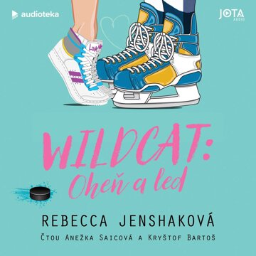 Obálka audioknihy Wildcat: Oheň a led