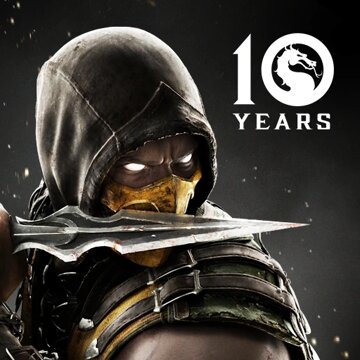 Ikona aplikace Mortal Kombat