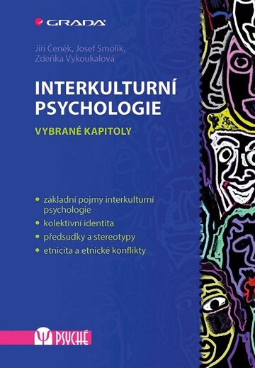 Obálka knihy Interkulturní psychologie
