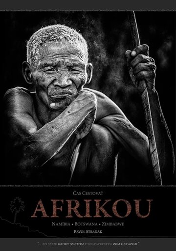 Obálka knihy Čas cestovať Afrikou