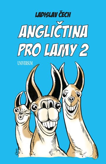 Obálka knihy Angličtina pro lamy 2