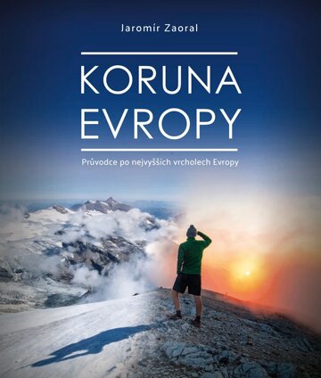 Obálka knihy Koruna Evropy