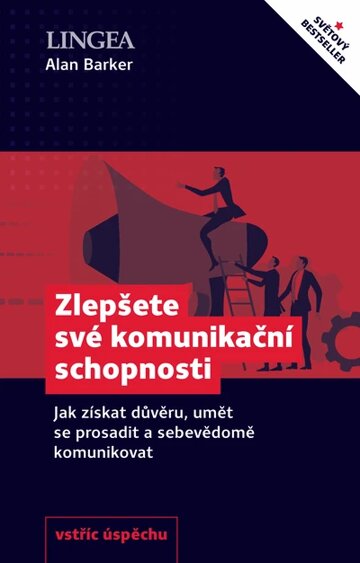 Obálka knihy Zlepšete své komunikační schopnosti